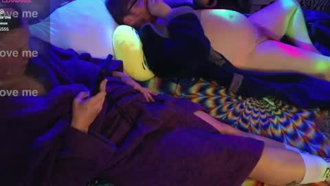 blacklightparty69 online show from 05.17.26