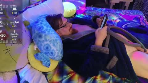 blacklightparty69 online show from 05.24.26
