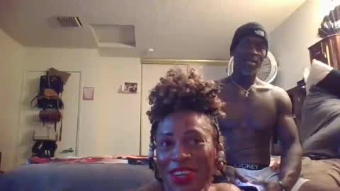 blacknastymadlove online show from 10.23.25