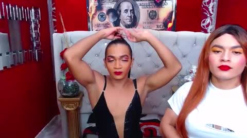 blackpingtrans online show from 12.10.24