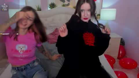 MaoLulu online show from 02.13.26