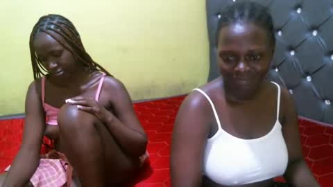 Snapshot of blackquin24 chatting on 12.30.24 Brenda and Niffa online show from 12.30.24