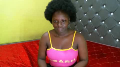 Snapshot of blackquin24 chatting on 01.07.25 Brenda and Niffa online show from 01.07.25