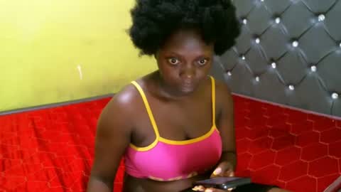 Snapshot of blackquin24 chatting on 01.15.25 Brenda and Niffa online show from 01.15.25