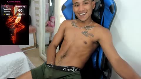 Marlon online show from 01.27.25