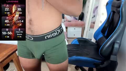 Marlon online show from 01.27.25