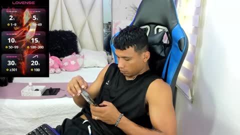 Marlon online show from 02.03.25