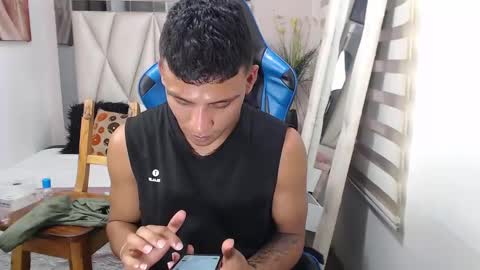 Marlon online show from 02.19.25