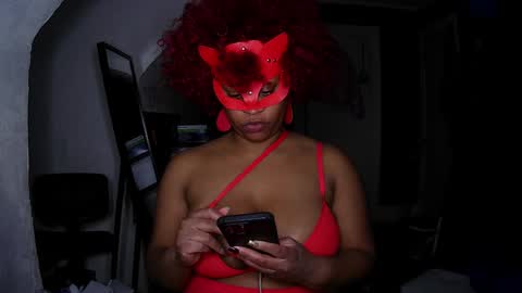 Queen Siren online show from 12.05.24