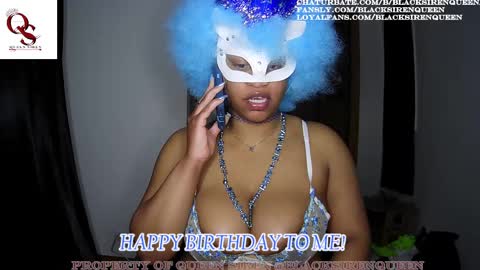 Queen Siren online show from 03.01.25