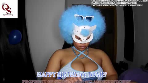 Queen Siren online show from 03.06.25