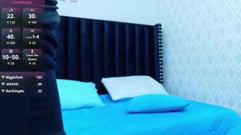 Snapshot of blacksweetiee chatting on 02.19.26 Tifffany bllom online show from 02.19.26