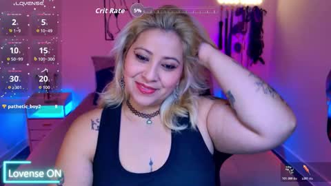 Johana S online show from 11.24.25