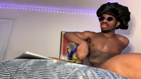 blacque_ghat online show from 02.25.26