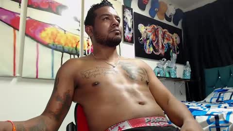 Richard online show from 12.11.24