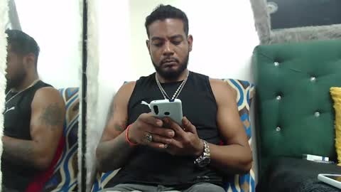 Richard online show from 01.09.25