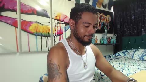 Richard online show from 01.12.25