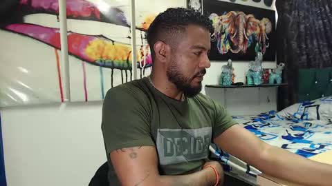 Richard online show from 01.31.25