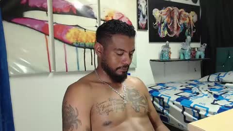 Richard online show from 02.04.25