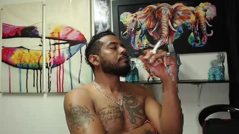 Richard online show from 02.13.25