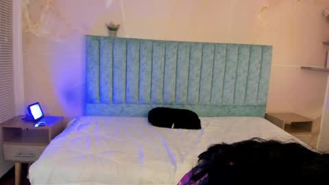 Snapshot of blair_harrison chatting on 01.14.25 Blair online show from 01.14.25