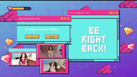 Snapshot of blair_harrison chatting on 02.07.25 Blair online show from 02.07.25