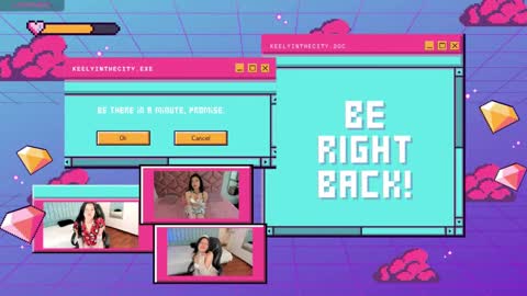 Snapshot of blair_harrison chatting on 02.11.25 Blair online show from 02.11.25