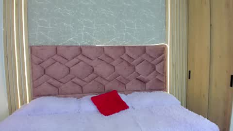 Snapshot of blair_harrison chatting on 03.01.25 Blair online show from 03.01.25