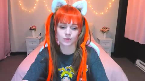 Snapshot of blair_venom chatting on 11.19.25 blair venom online show from 11.19.25