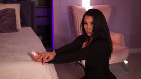 Snapshot of blairbloom chatting on 03.09.26 BlaireBloom online show from 03.09.26