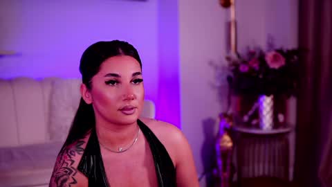 BlaireBloom online show from 04.09.26