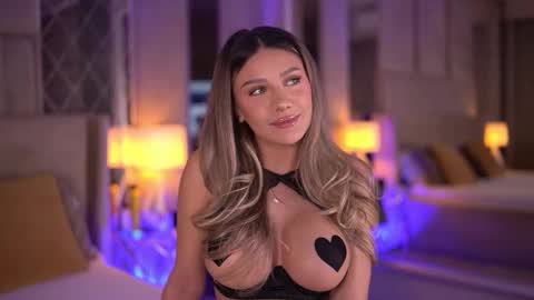 BlairSanders online show from 01.10.26