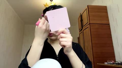 Snapshot of blairstassen chatting on 03.13.26 Mila online show from 03.13.26