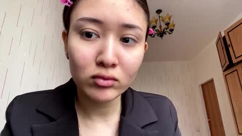 Snapshot of blairstassen chatting on 03.14.26 Mila online show from 03.14.26