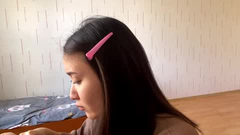 Snapshot of blairstassen chatting on 04.08.26 Mila online show from 04.08.26