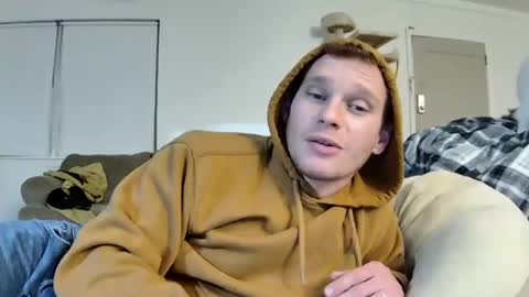 BlakeAndSkylar online show from 01.09.25