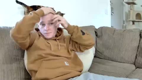 BlakeAndSkylar online show from 02.01.25