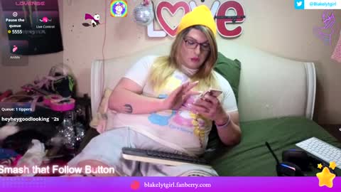 Blakely Morningstar   online show from 01.22.25