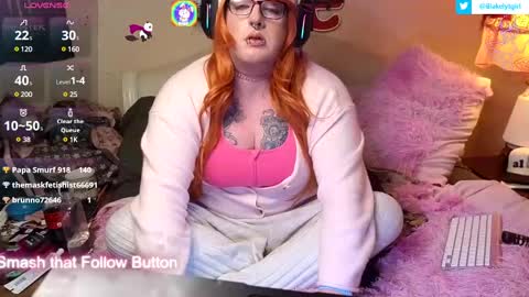 Blakely Morningstar   online show from 02.14.25