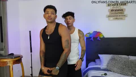 BLAKE  BART Help us reach 100 likes online show from 10.12.25