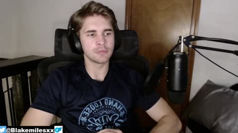 Blake Miles online show from 12.02.24