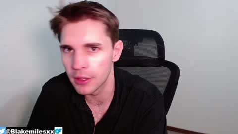 Blake Miles online show from 02.03.25