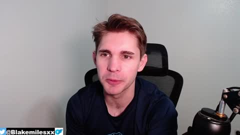 Blake Miles online show from 02.06.25