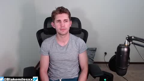 Blake Miles online show from 02.13.25