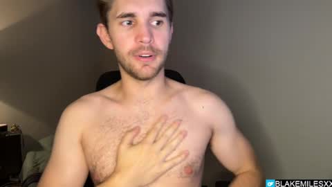 Blake Miles online show from 09.20.25