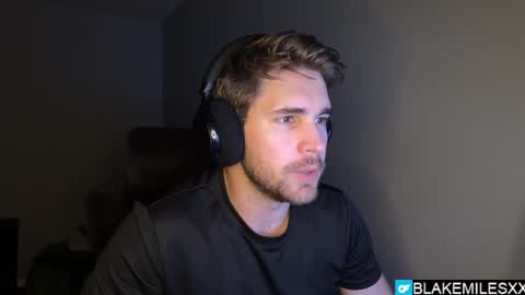 Blake Miles online show from 11.03.25