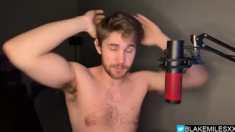 Blake Miles online show from 02.25.26