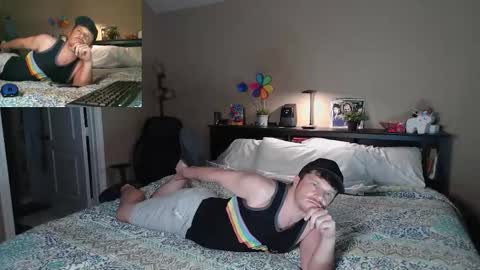 Blake Jonson online show from 12.21.25