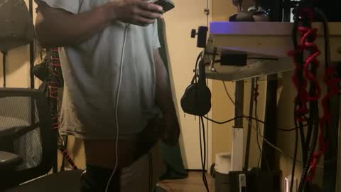 Blackjag00 online show from 09.09.25