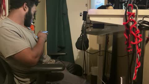 Blackjag00 online show from 09.13.25